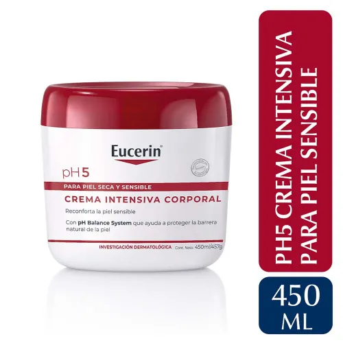 Eucerin Ph5 Crema Intensiva Corporal