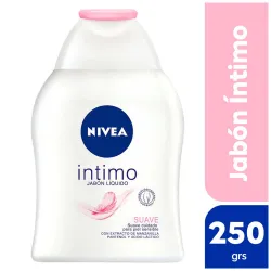 Nivea Delicate Comfort Jabón íntimo