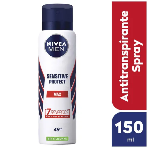 Nivea Men Sensitive Protect Max Desodorante