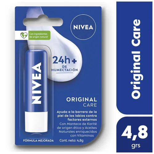 Nivea Protector Labial Essential Original