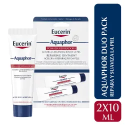 Eucerin Aquaphor Pomada Reparadora