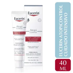 Eucerin Da Control Atopicontrol Crema Cuidado Intensivo