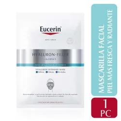 Eucerin Hyaluron Filler + 3x Effect Mascarilla Antiedad