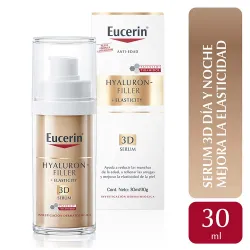 Eucerin Hyaluron Filler Elasticity 3d Serum Antiedad