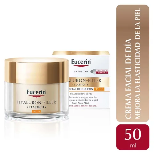 Eucerin Hyaluron Filler Elasticity Crema Dí­a Fps30