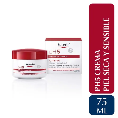 Eucerin Ph5 Crema Piel Seca Sensible