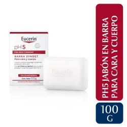 Eucerin Ph5 Syndet Sustituto Del Jabón