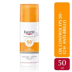 Eucerin Sun Fps50+ Sensitive Oil Control Facial