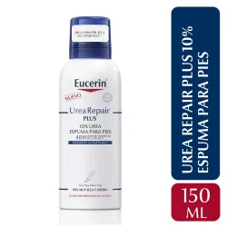 Eucerin Urea Repair Plus Espuma Para Pies