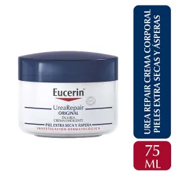 Eucerin Urearepair Plus Crema Emoliente Urea 5%