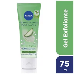 Nivea Gel Exfoliante Facial Purificante