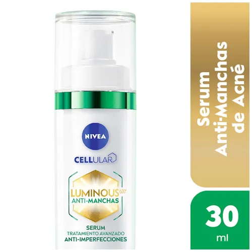 Nivea Luminous 630 Sérum Anti-acné