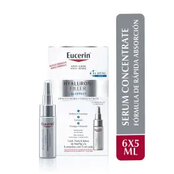 Eucerin Hyaluron Filler +3x Effect Serum Antiarrugas