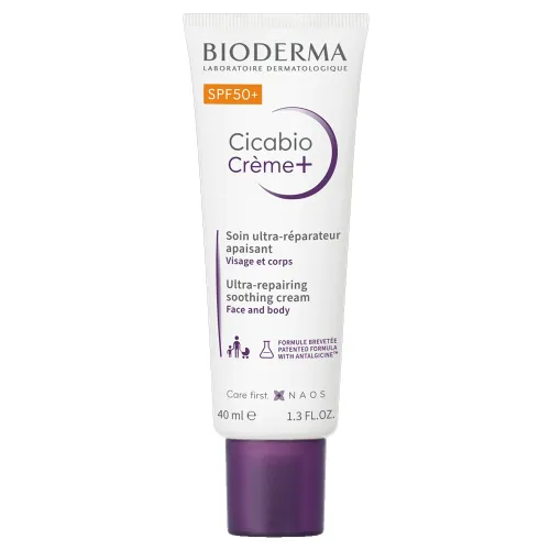 Bioderma Cicabio 50+ Crema