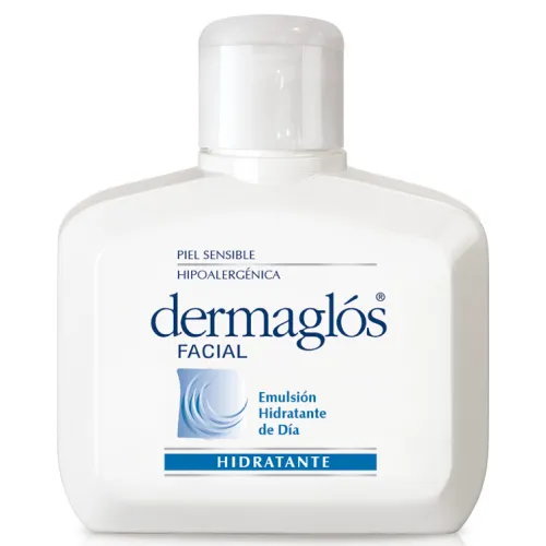 Dermaglós Facial Emulsión Hidratante De Dí­a