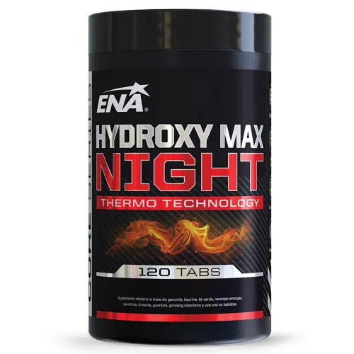 Ena Hydroxy Max Termogénico