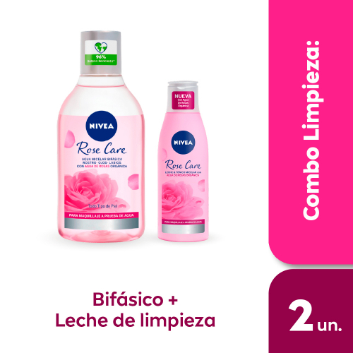 Nivea Combo De Limpieza