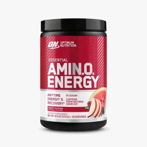 Optimum Nutrition Amino Energy X 270 Gramos