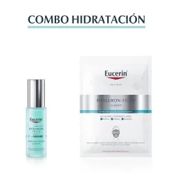 Combo Eucerin Hyaluron Filler 3x Effect + Máscara Intensiva