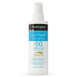 Neutrogena Sun Fresh Light Spray Fps 50