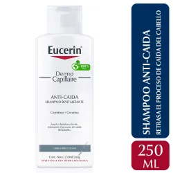 Eucerin Dermocapillaire Shampoo Revitalizante Anticaí­da