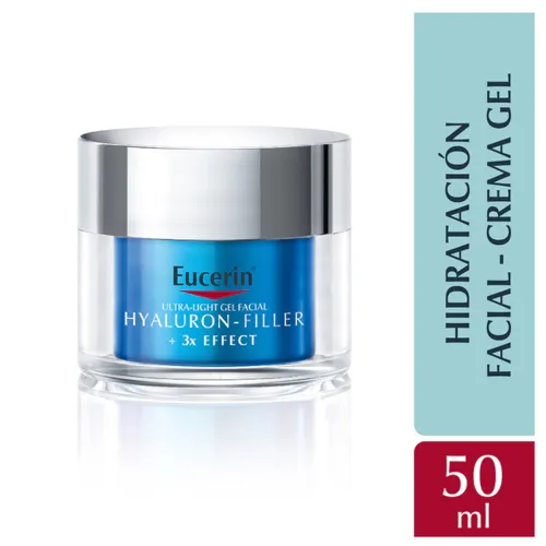 Eucerin Hyaluron Filler 3x Effect Ultra Light Gel