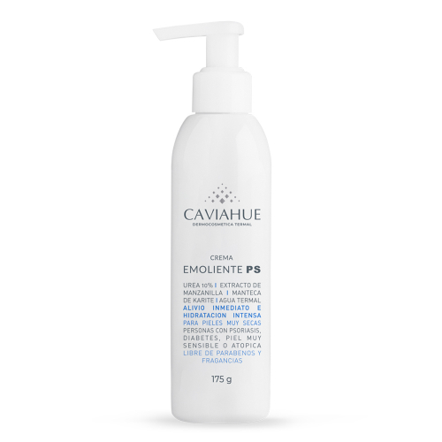 Caviahue Crema Emoliente Ps X 175 Gramos