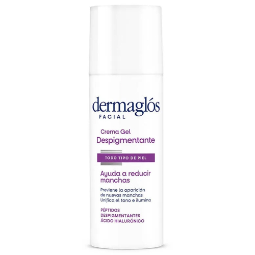 Dermaglós Facial Crema Despigmentante