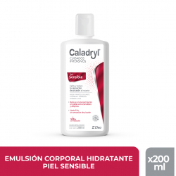 Caladryl Emulsión Piel Sensible X 200ml