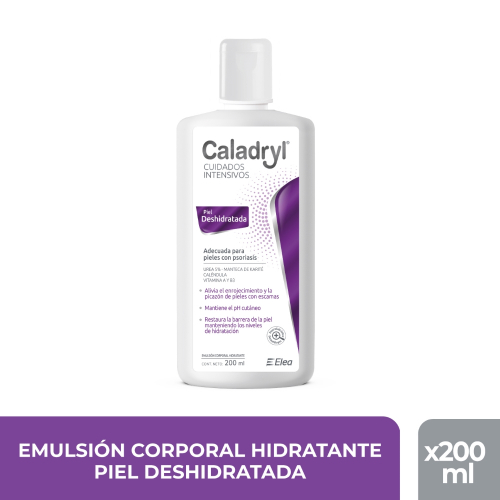 Caladryl Emulsión Piel Deshidratada X 200ml