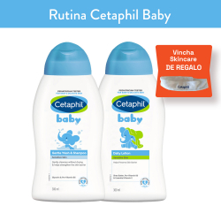 Cetaphil Rutina Baby