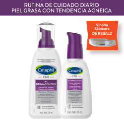 Cetaphil Rutina Pro Ac Control Cuidado Diario