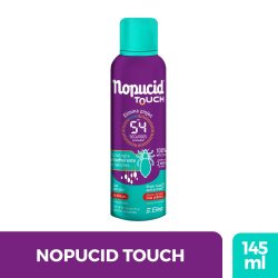 Nopucid Touch Loción En Aerosol