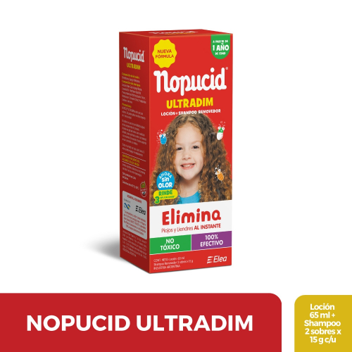 Nopucid Ultradim Loción