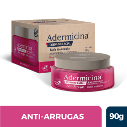 Adermicina Cuidado Facial Antiarrugas