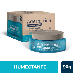 Adermicina Cuidado Facial Humectante