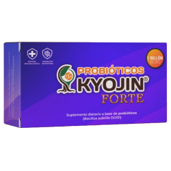 Kyojin Forte Probiótico X 30 Cápsulas