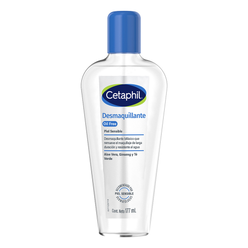 Cetaphil Limpiador Oil Free X 177ml