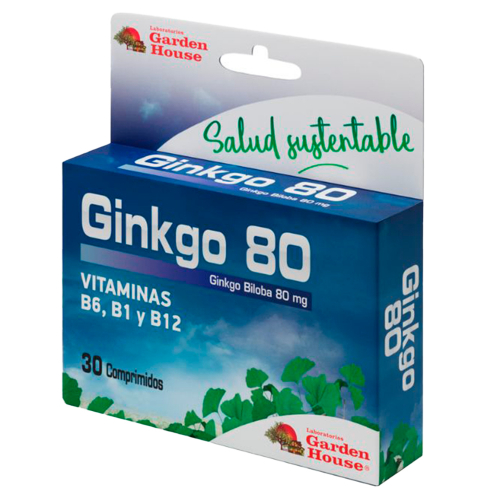 Garden House Ginkgo 80