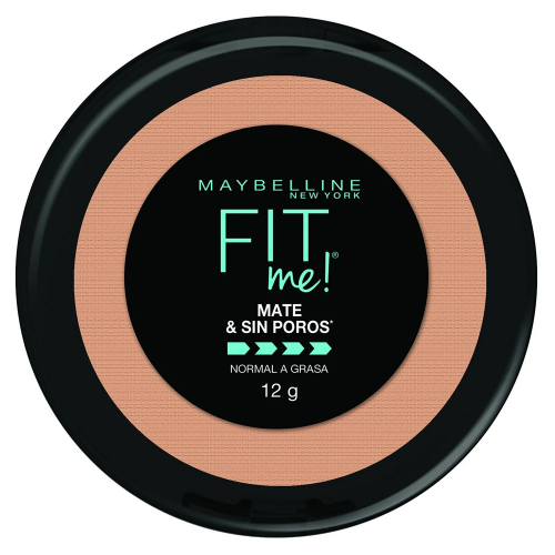 Maybelline Fit Me Matte & Sin Poros