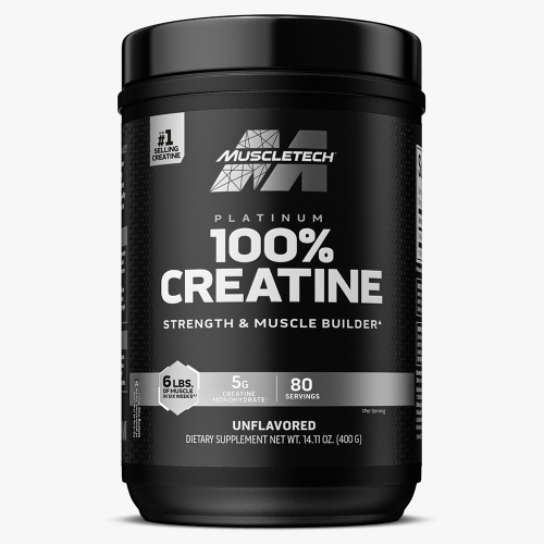 Muscletech Creatina Essential Series En Polvo