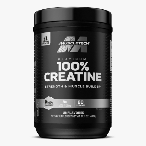 Muscletech Creatina Essential Series En Polvo