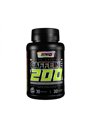 Star Nutrition Caffeine 200