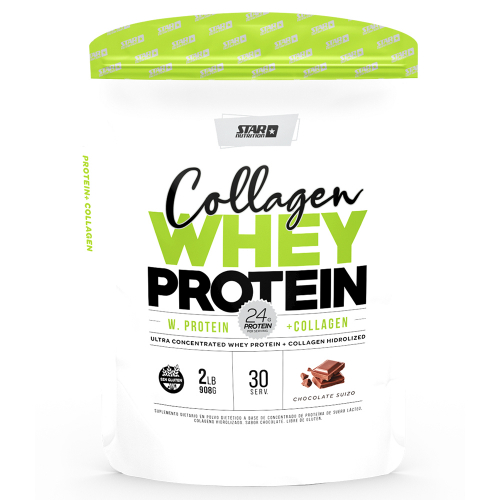 Star Nutrition Collagen Whey Protein