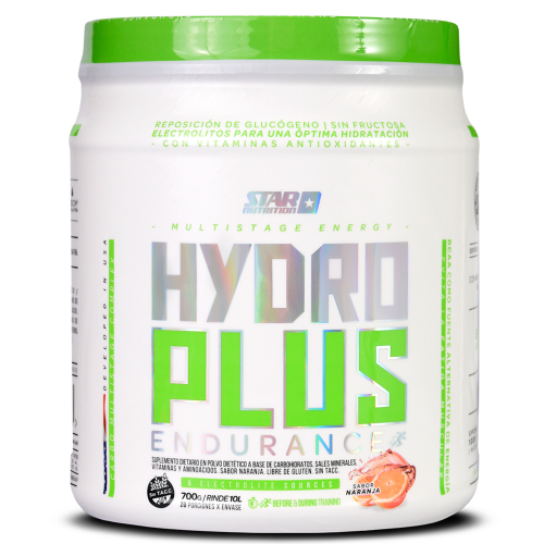 Star Nutrition Hydro Plus Endurance