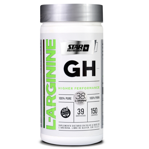 Star Nutrition L-arginina Gh