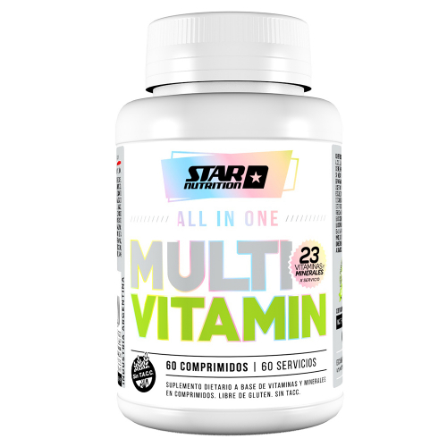 Star Nutrition Multivitamin All In One