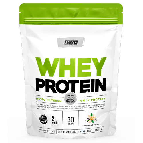 Star Nutrition Whey Protein