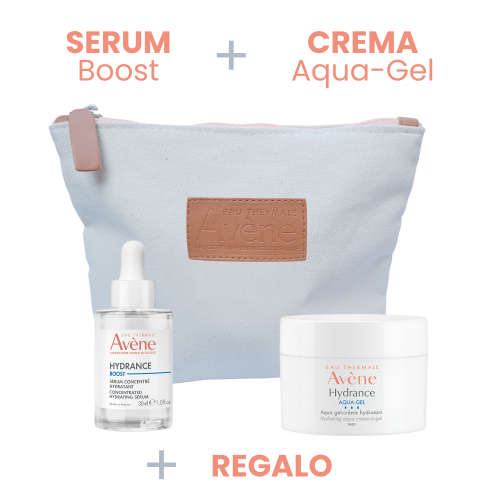 Avene Combo Hydrance Sérum + Aqua Gel