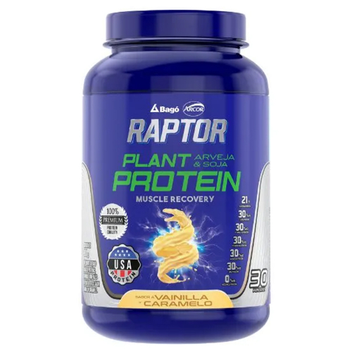 Bagó Raptor Plant Protein